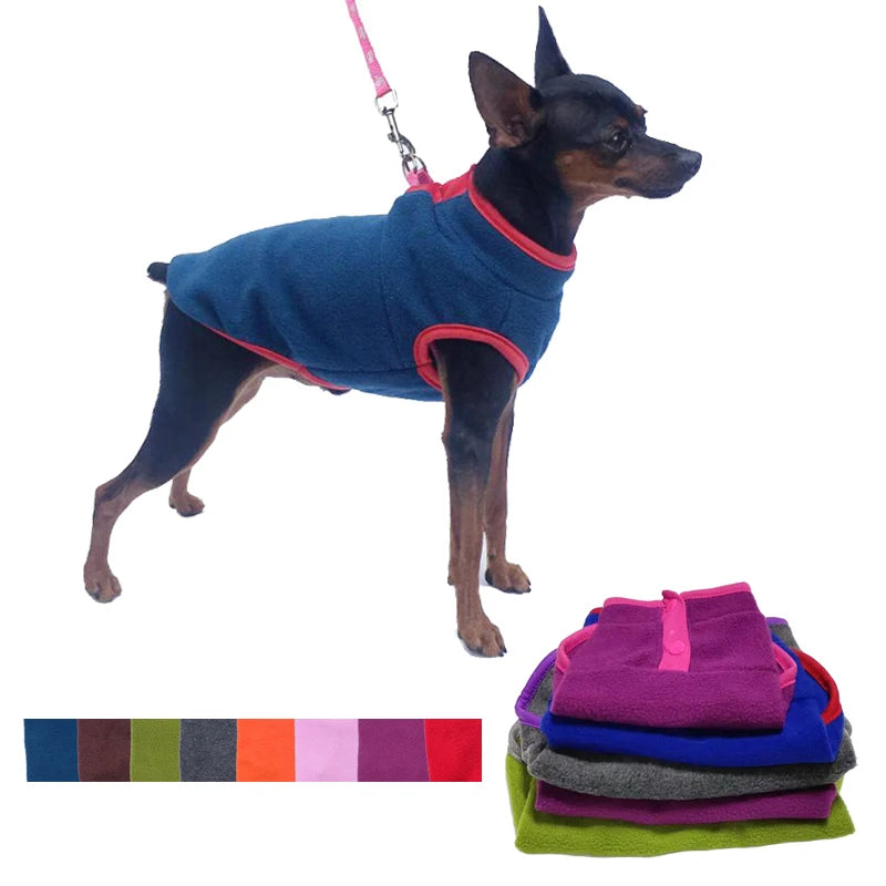 Puppy Vest