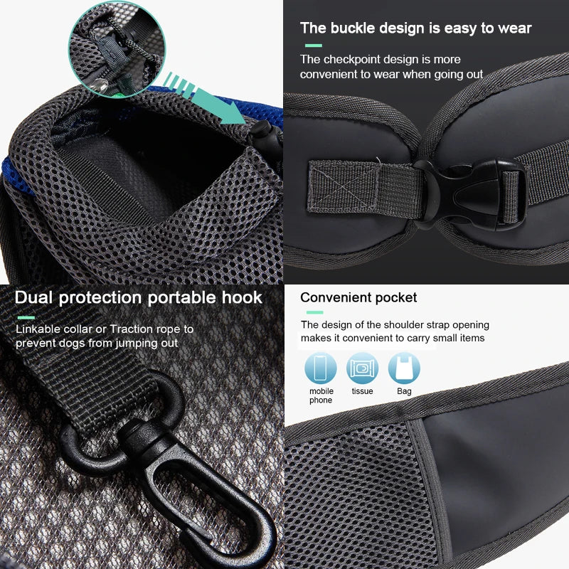 Travel Shoulder Bag