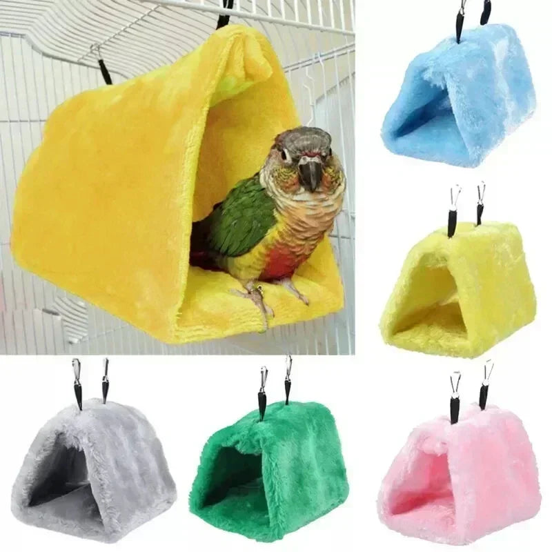 New Bird House