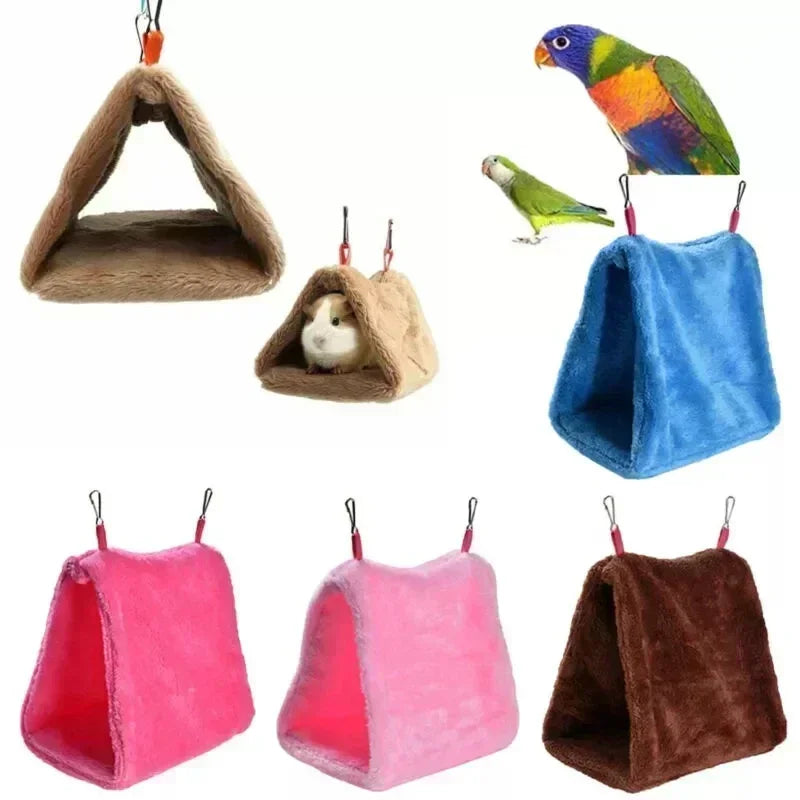 New Bird House