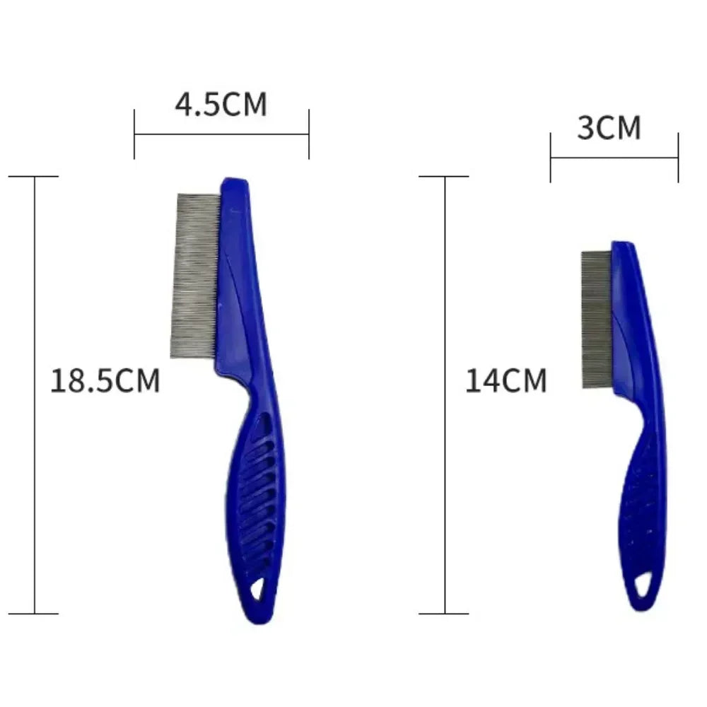 Comb Stainless Steel