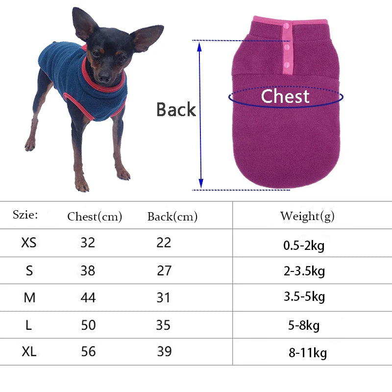 Puppy Vest