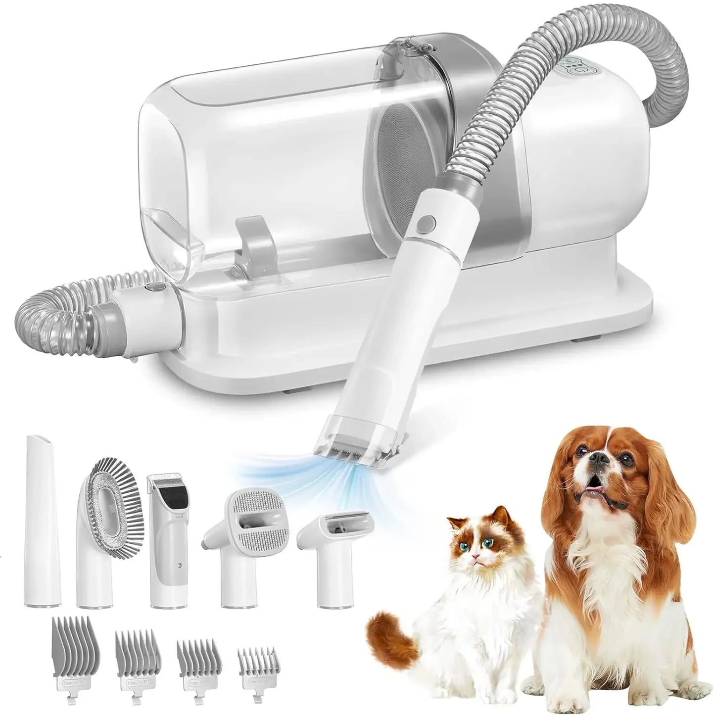 Grooming Vacuum