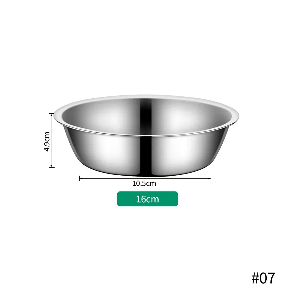 Bowl Stainless Steel