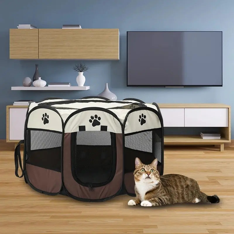 Portable Foldable Pet