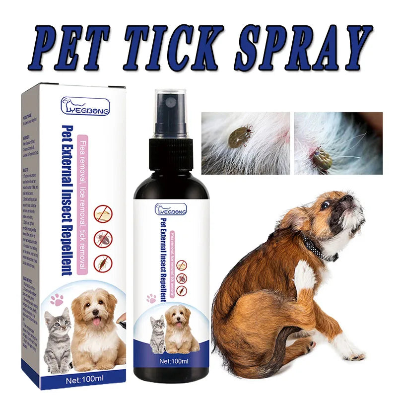 Anti Flea Drops 100ml