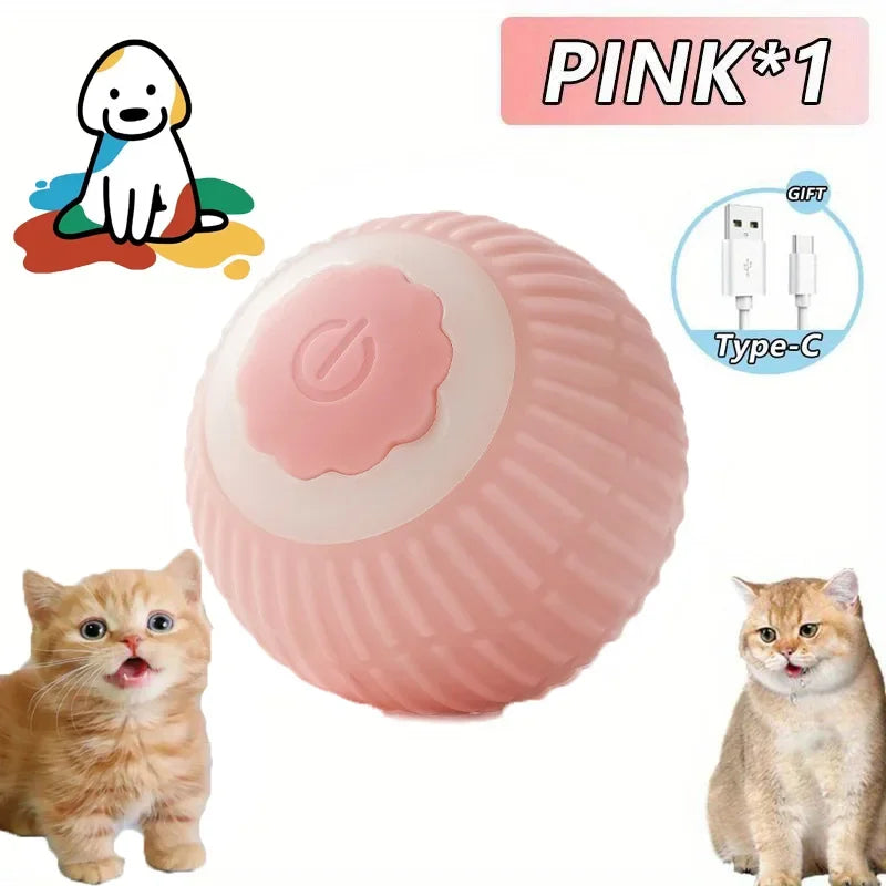 Automatic Rolling Ball