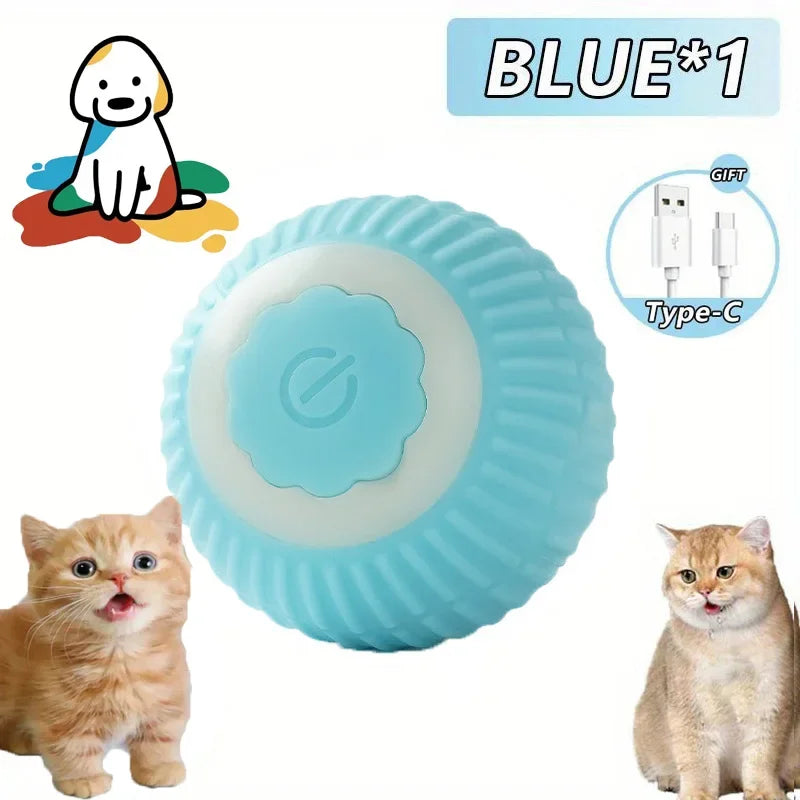 Automatic Rolling Ball