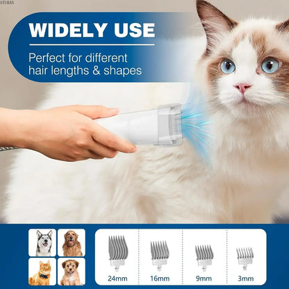 Grooming Vacuum
