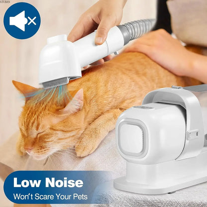 Grooming Vacuum