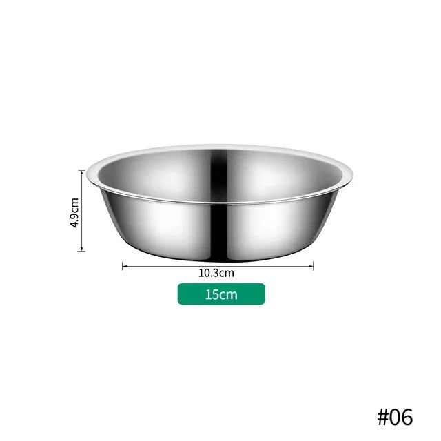 Bowl Stainless Steel