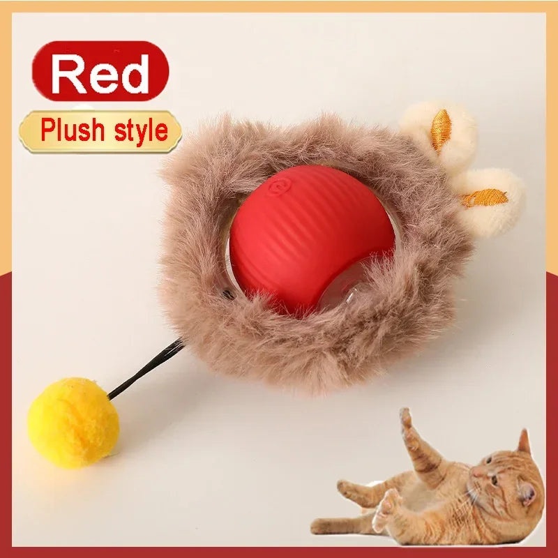 Automatic Rolling Ball