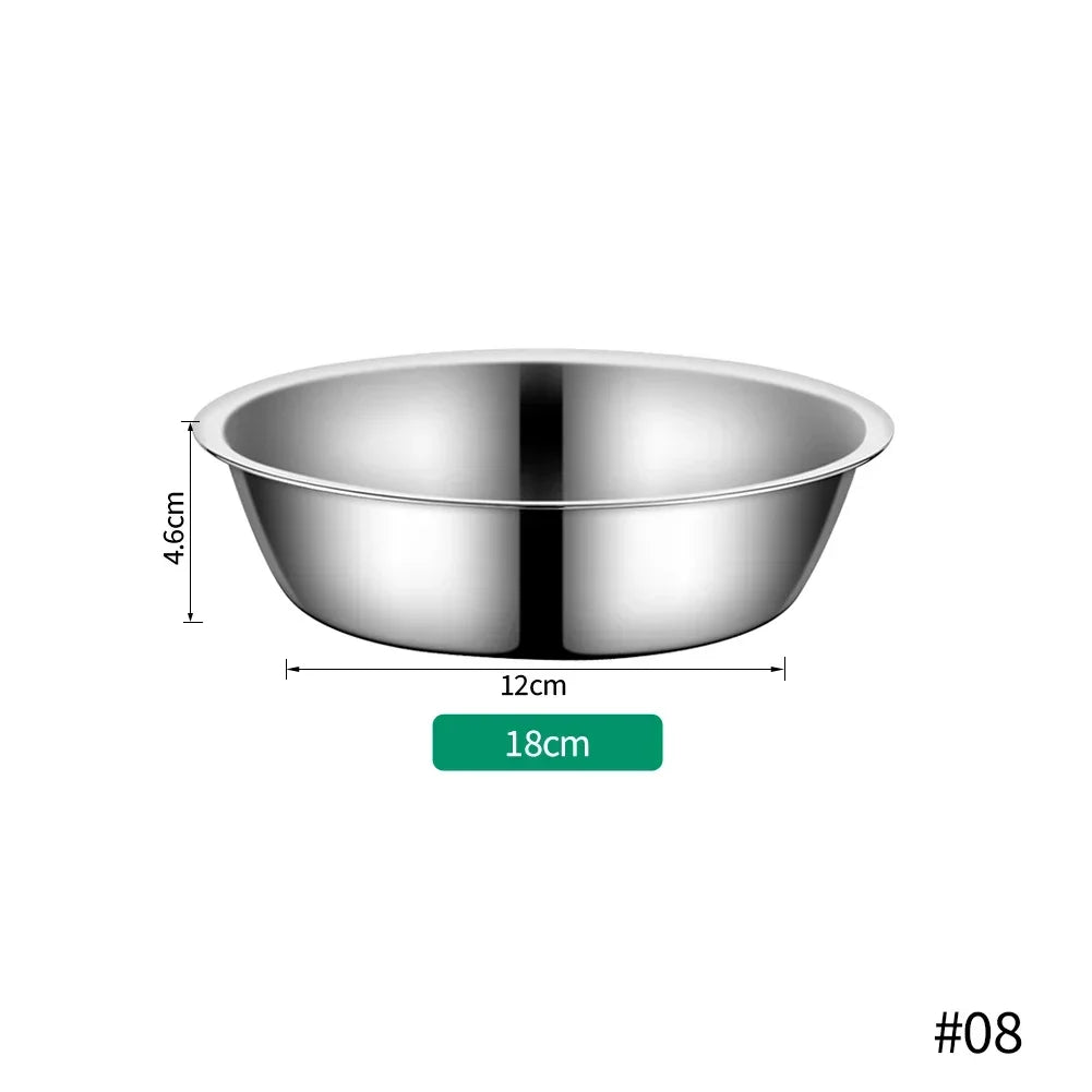 Bowl Stainless Steel