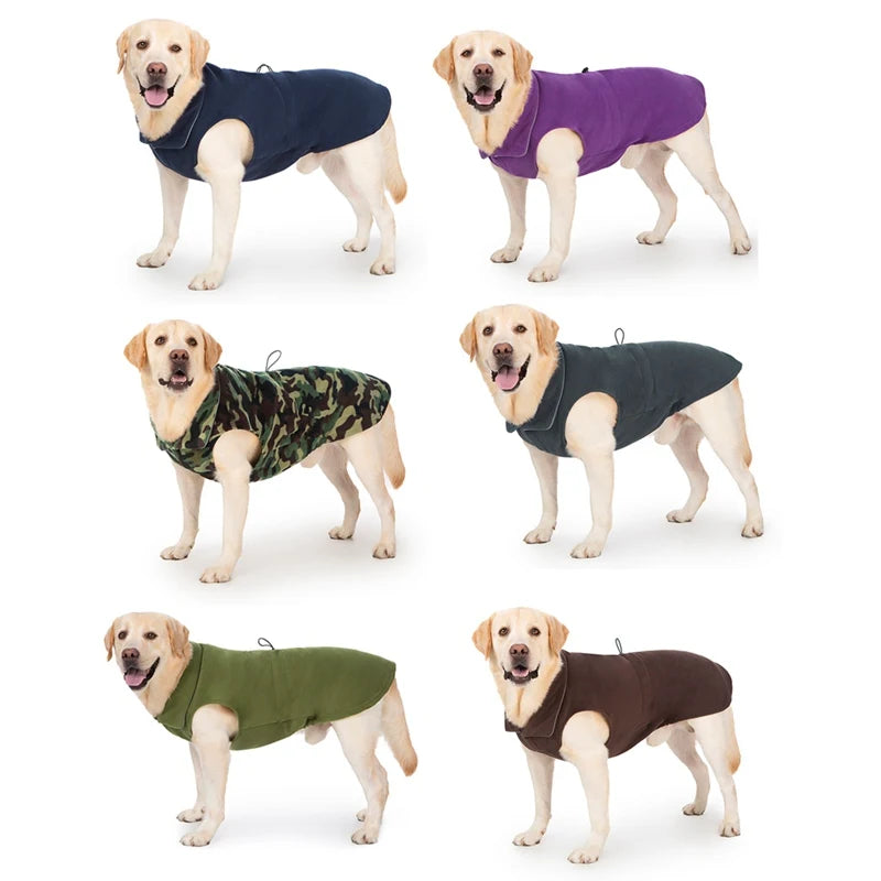 Coat Warm