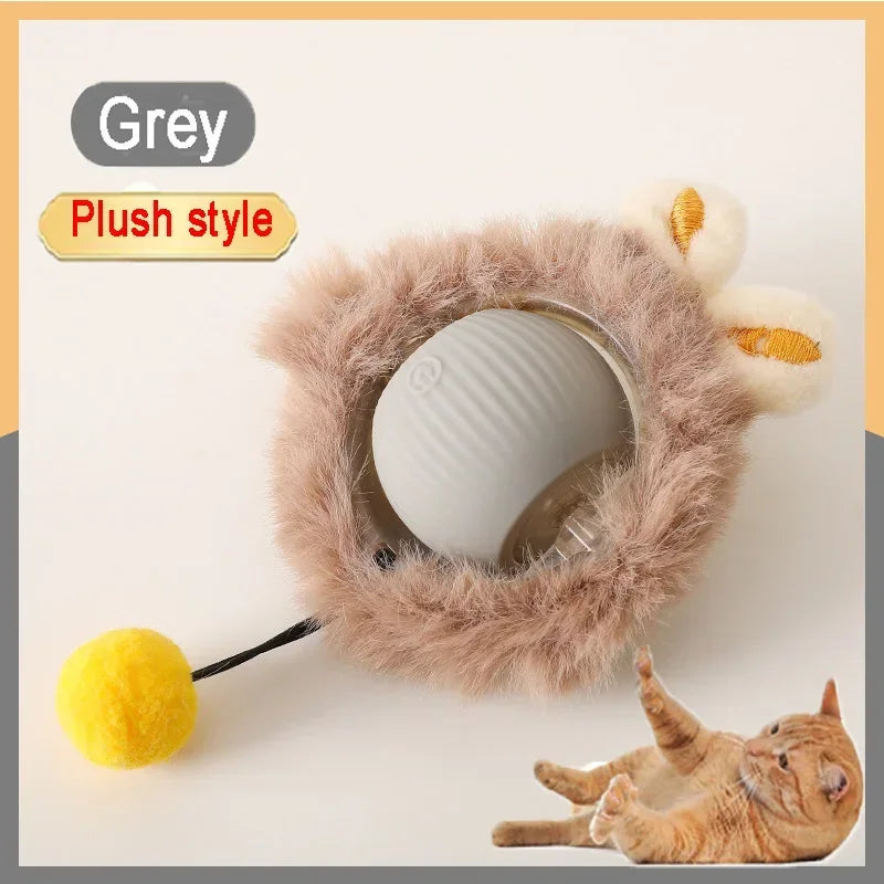 Automatic Rolling Ball
