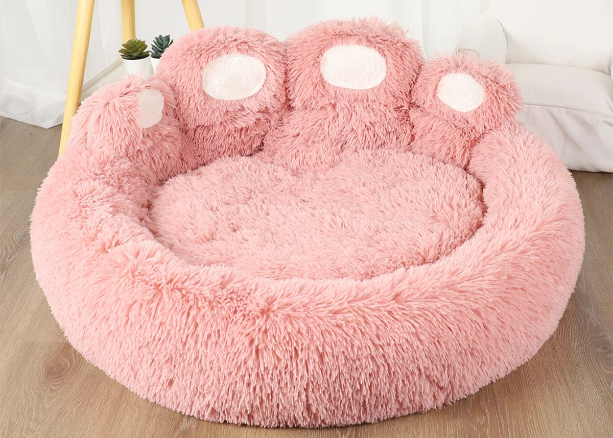 Fluffy Bed