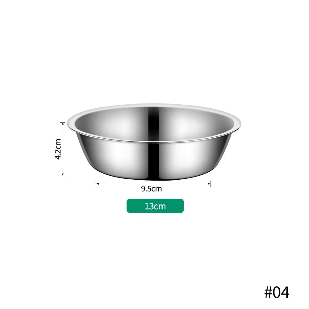 Bowl Stainless Steel