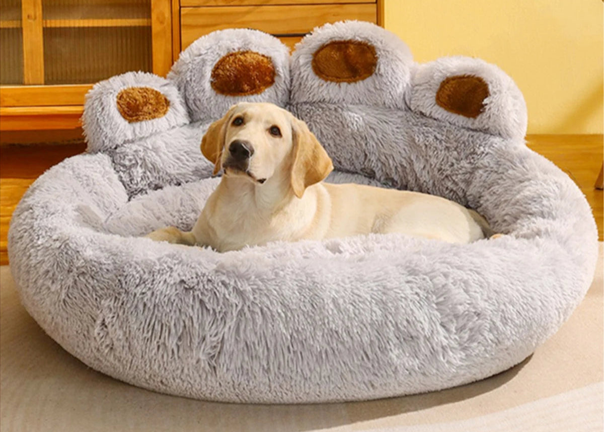 Fluffy Bed