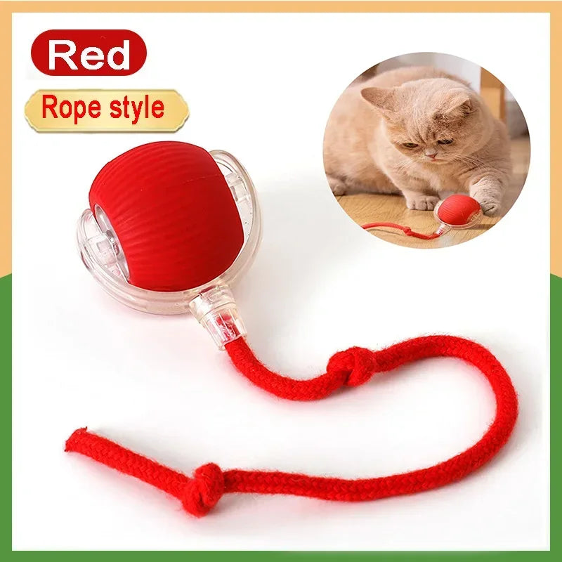 Automatic Rolling Ball