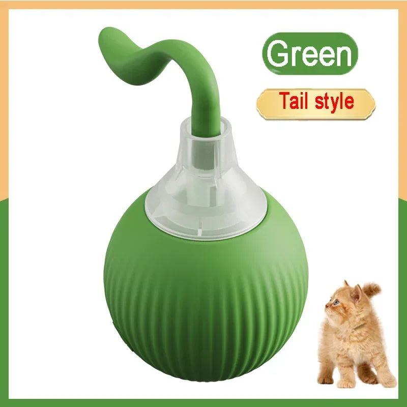 Automatic Rolling Ball