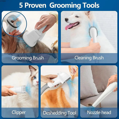 Grooming Vacuum
