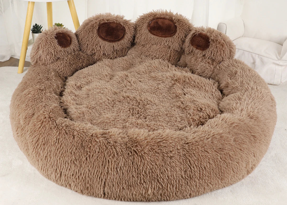 Fluffy Bed